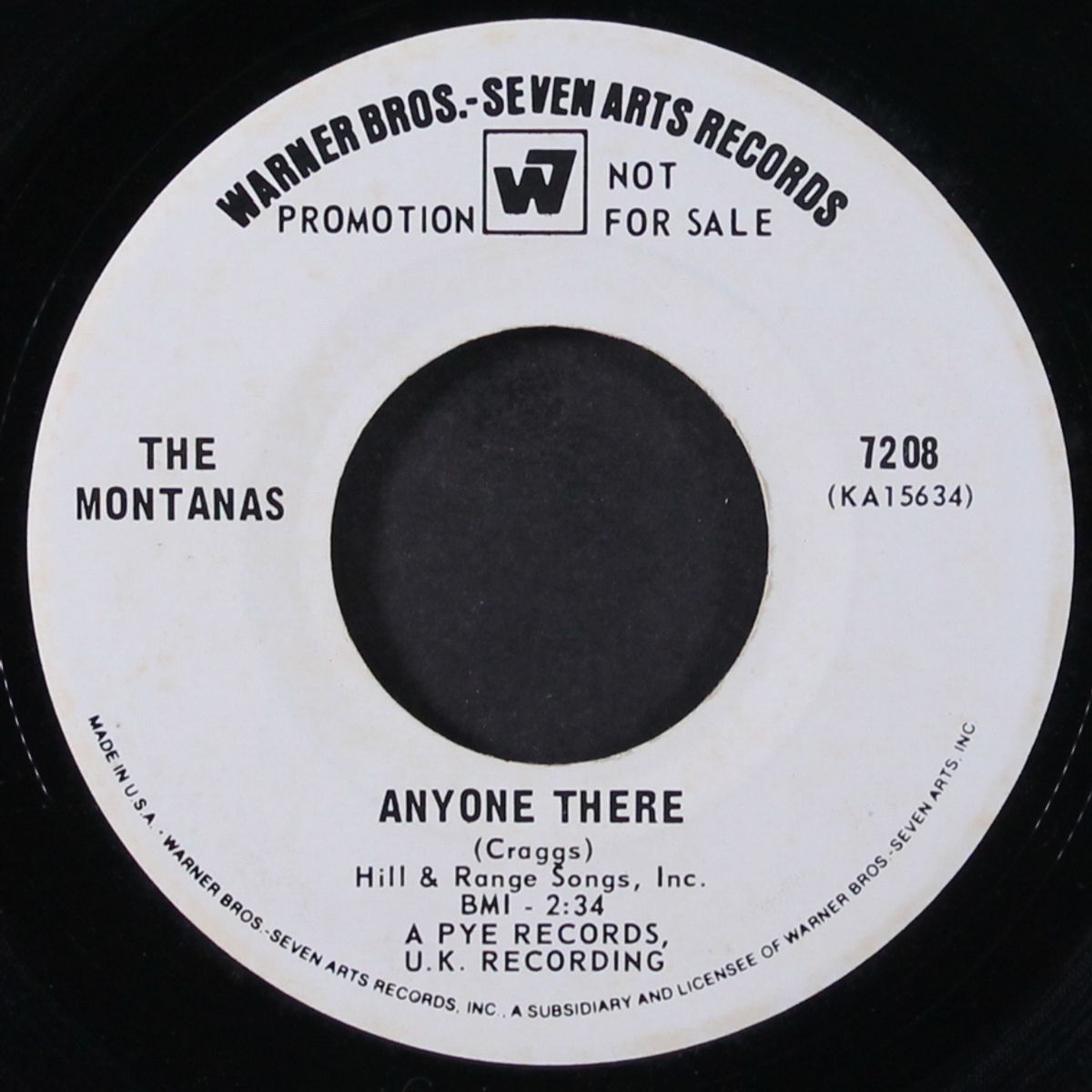 ciao baby / anyone there by MONTANAS