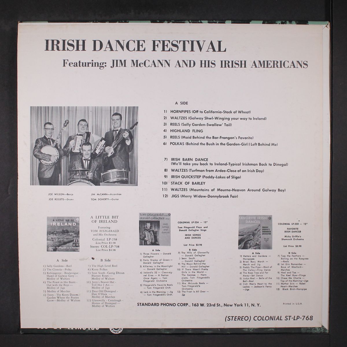 irish dance festival by JIM MCCANN