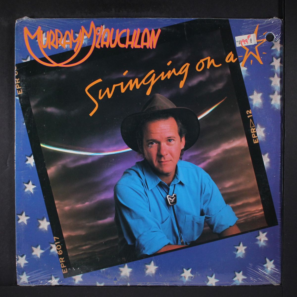 swinging on a star by MURRAY MCLAUCHLAN