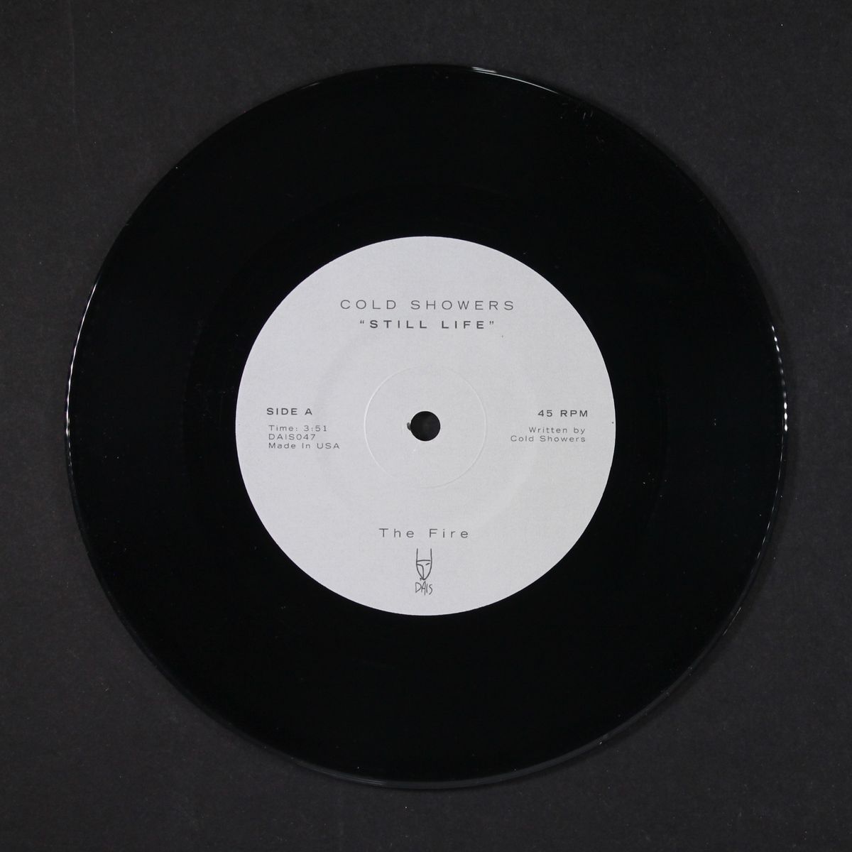 still life (the fire) / crowds by COLD SHOWERS