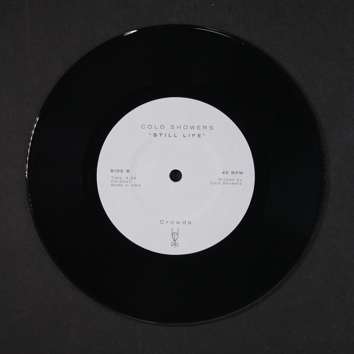still life (the fire) / crowds by COLD SHOWERS