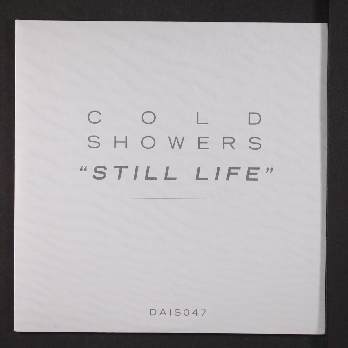 still life (the fire) / crowds by COLD SHOWERS
