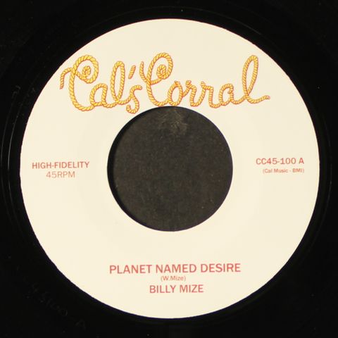 BILLY MIZE / B. GOODE