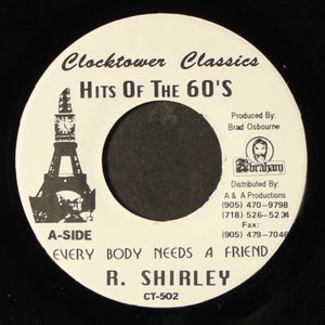 ROY SHIRLEY / KING TUBBY