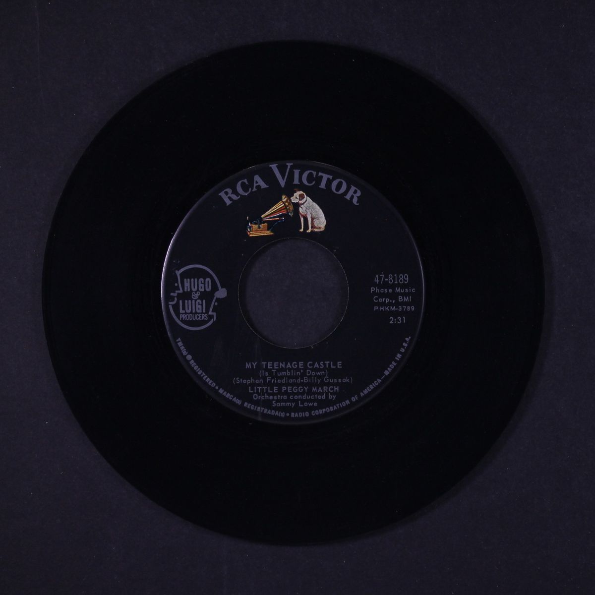 i wish i were a princess by LITTLE PEGGY MARCH