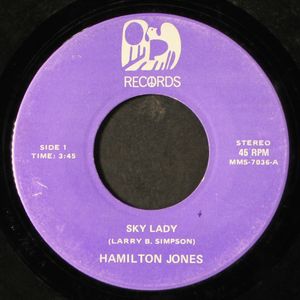HAMILTON JONES