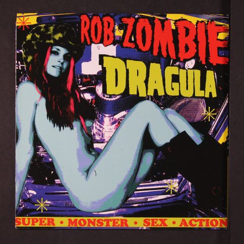 ROB ZOMBIE