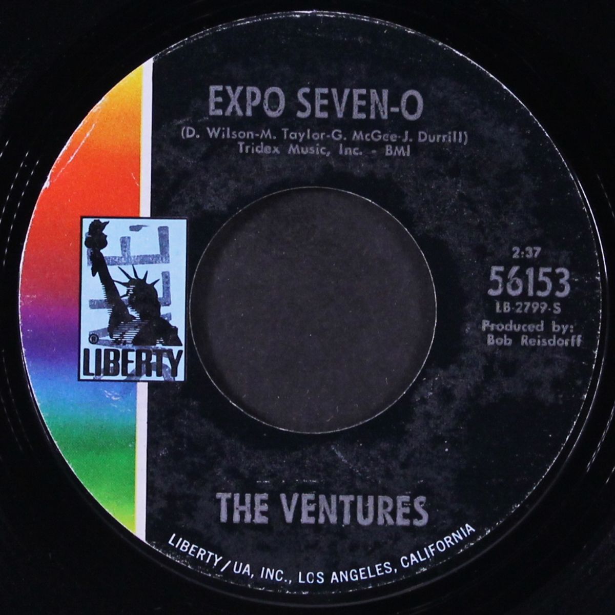 swan lake / expo seven-o by VENTURES