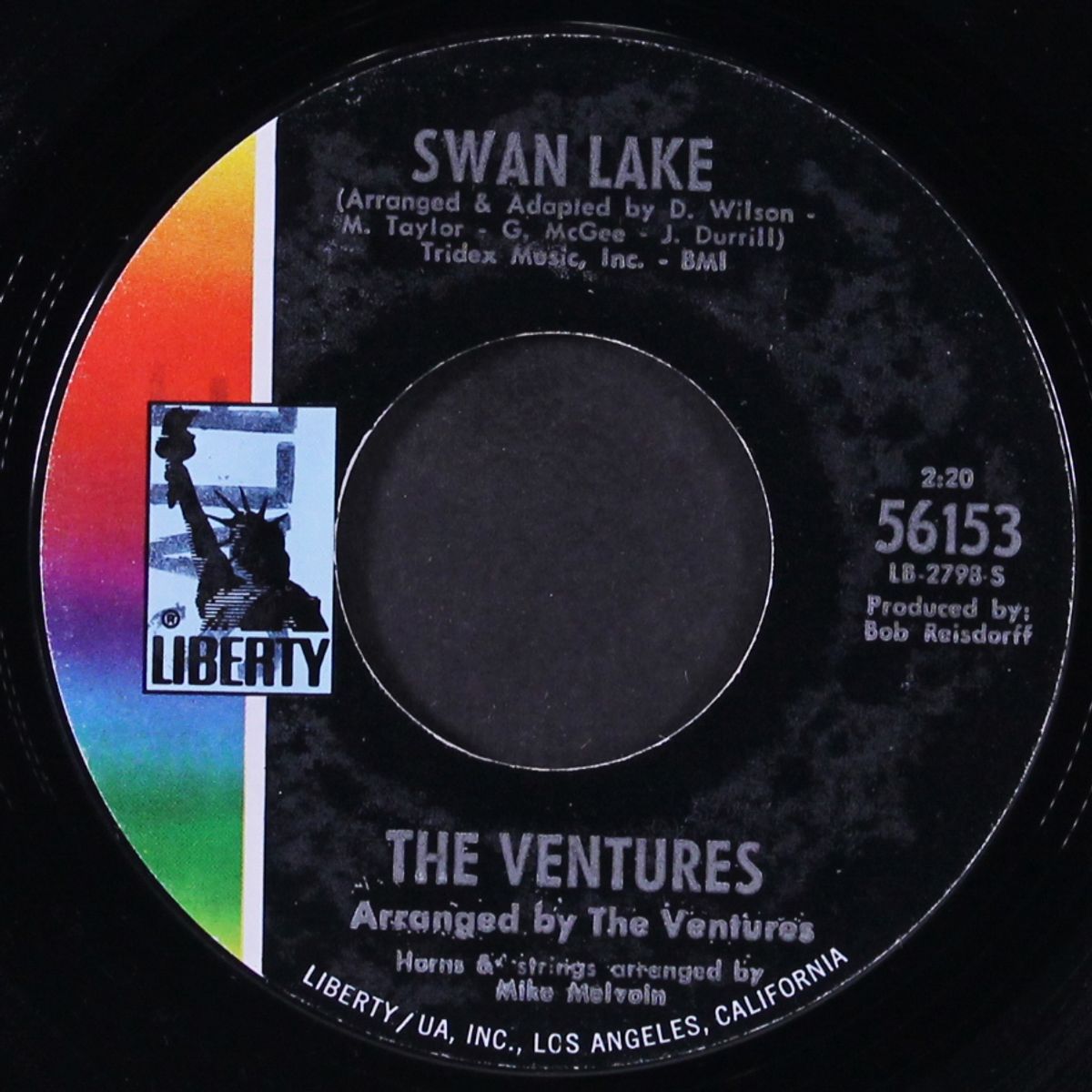 swan lake / expo seven-o by VENTURES