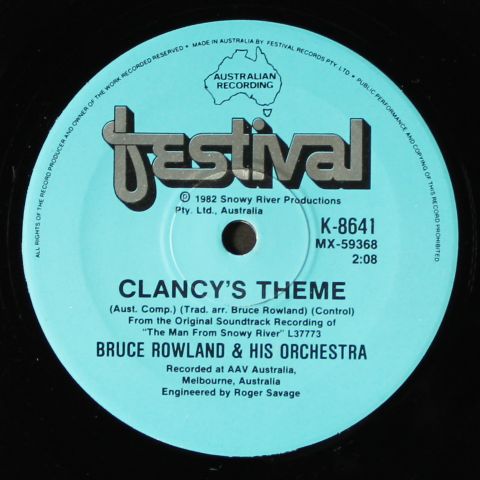 BRUCE ROWLAND