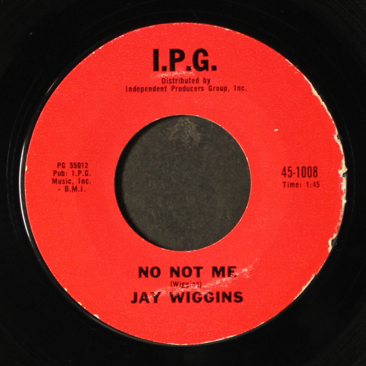 sad girl / no not me by JAY WIGGINS