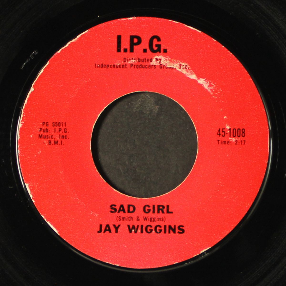 sad girl / no not me by JAY WIGGINS