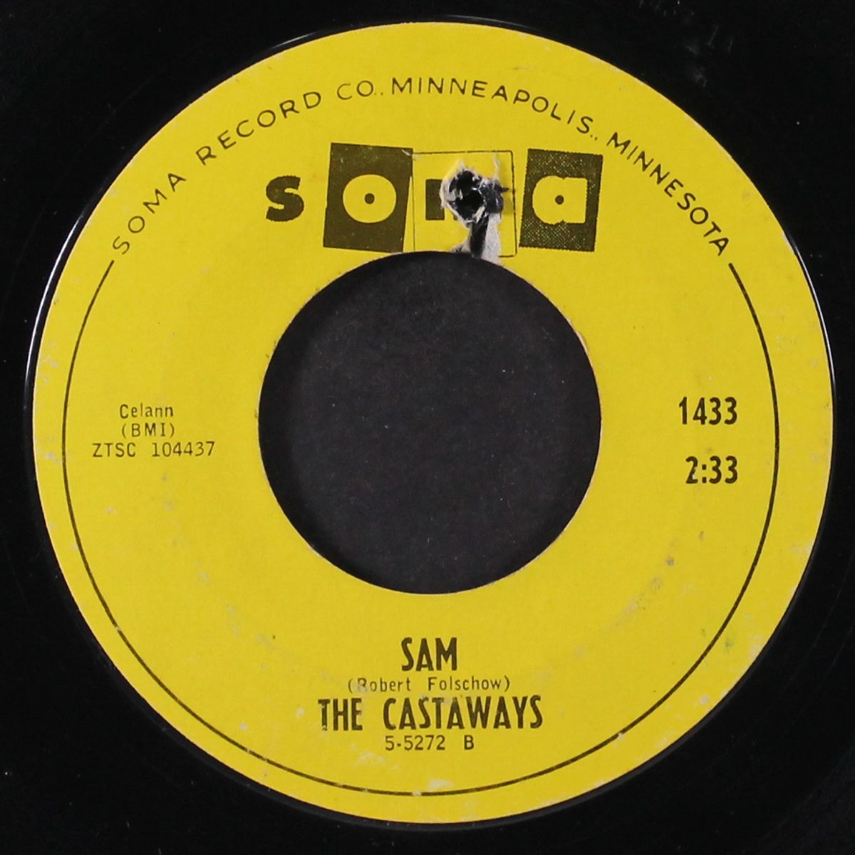 liar, liar / sam by CASTAWAYS