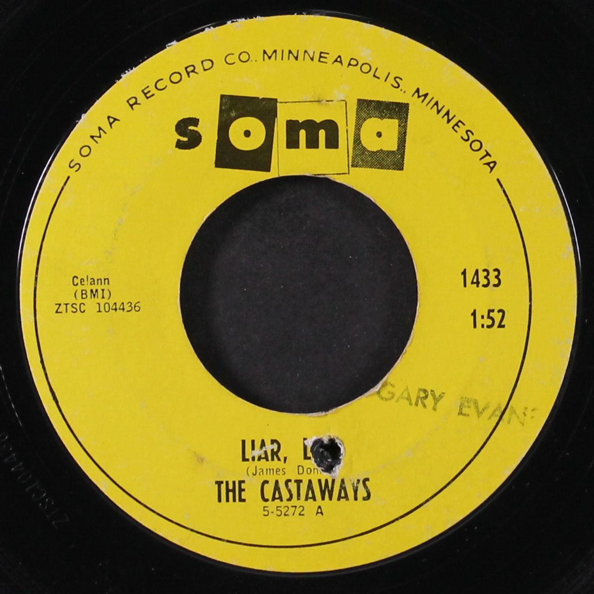 liar, liar / sam by CASTAWAYS