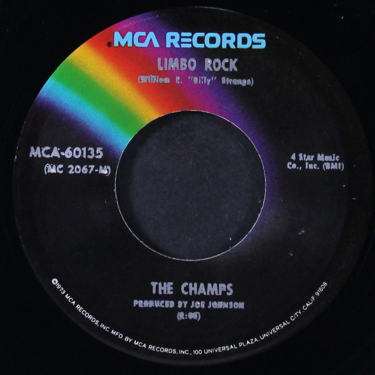 tequila / limbo rock by CHAMPS