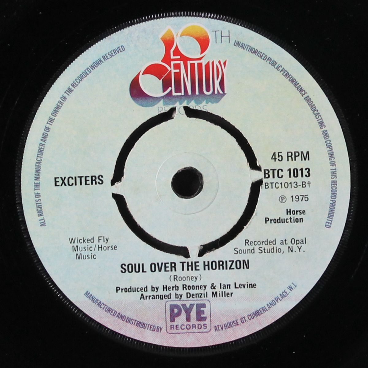 you're gonna make me love you by EXCITERS
