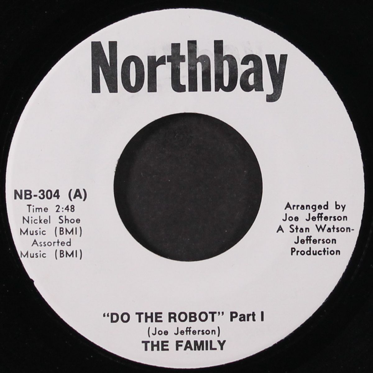 do the robot by FAMILY
