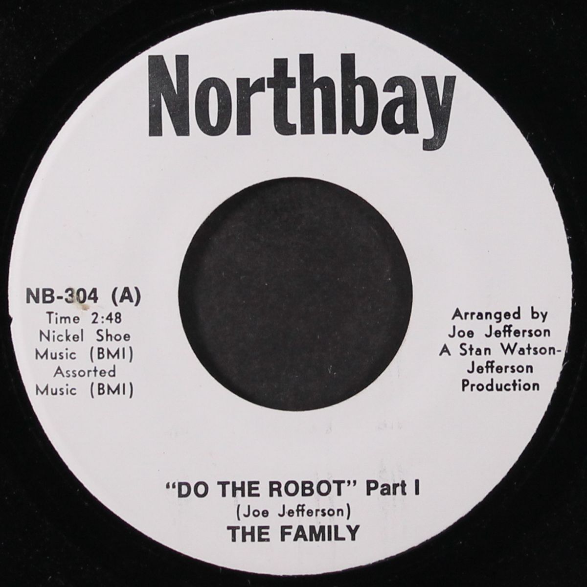 do the robot by FAMILY