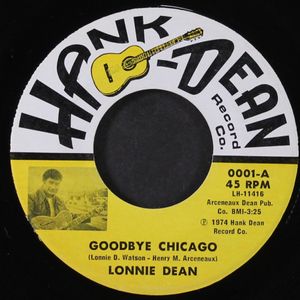 LONNIE DEAN