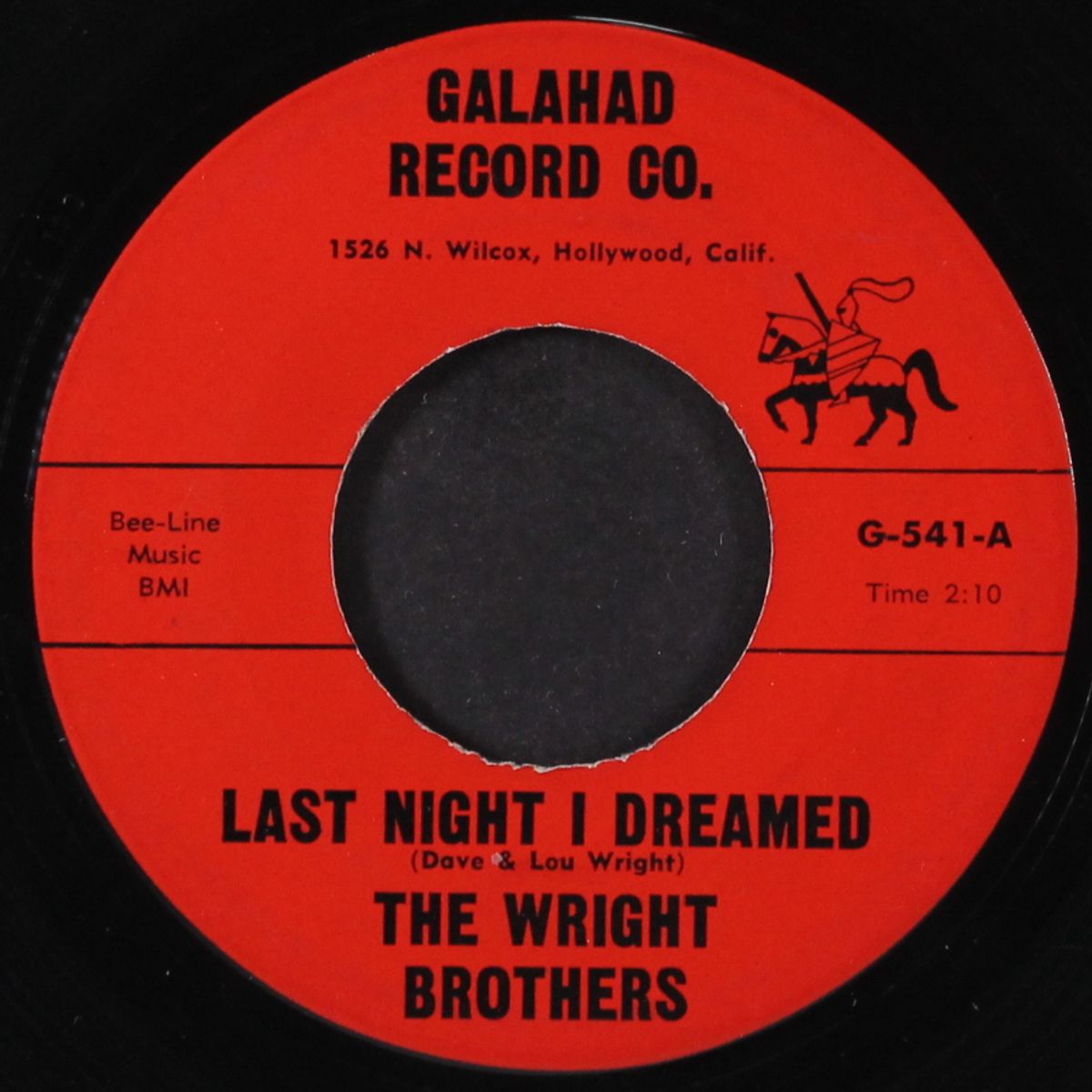 day by day / last night i dreamed by WRIGHT BROTHERS
