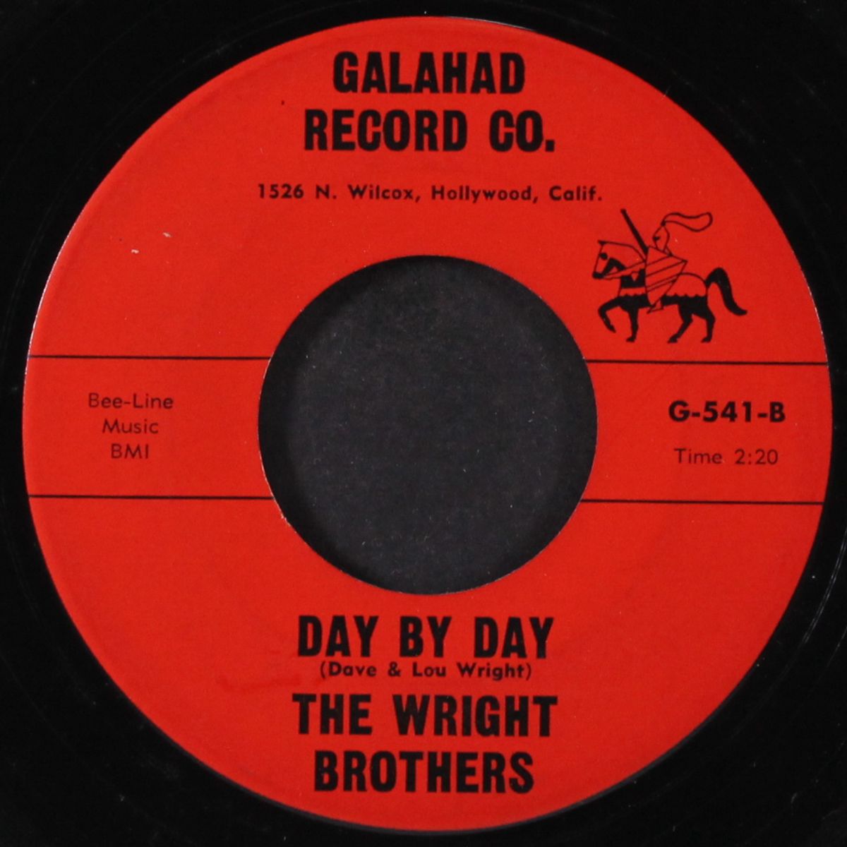 day by day / last night i dreamed by WRIGHT BROTHERS