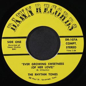 RHYTHM TONES