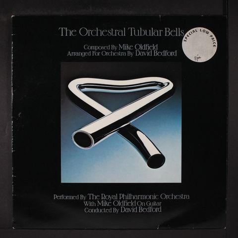 MIKE OLDFIELD