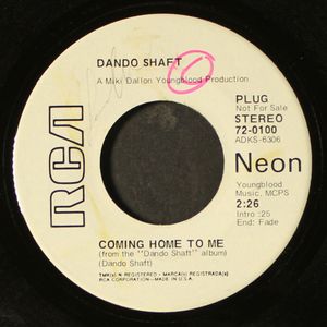 DANDO SHAFT