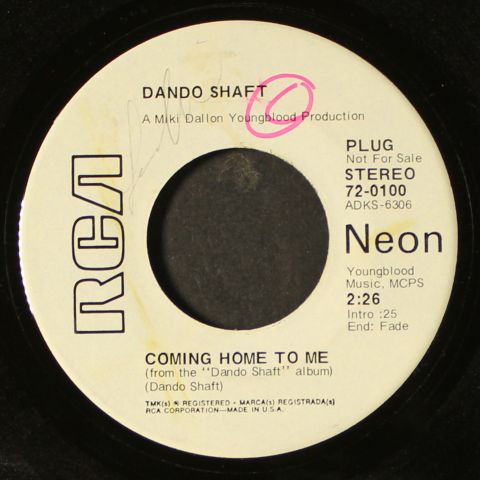 DANDO SHAFT