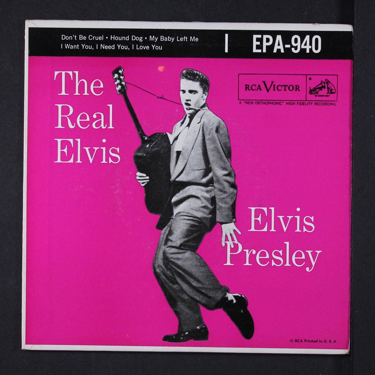 the real elvis by ELVIS PRESLEY