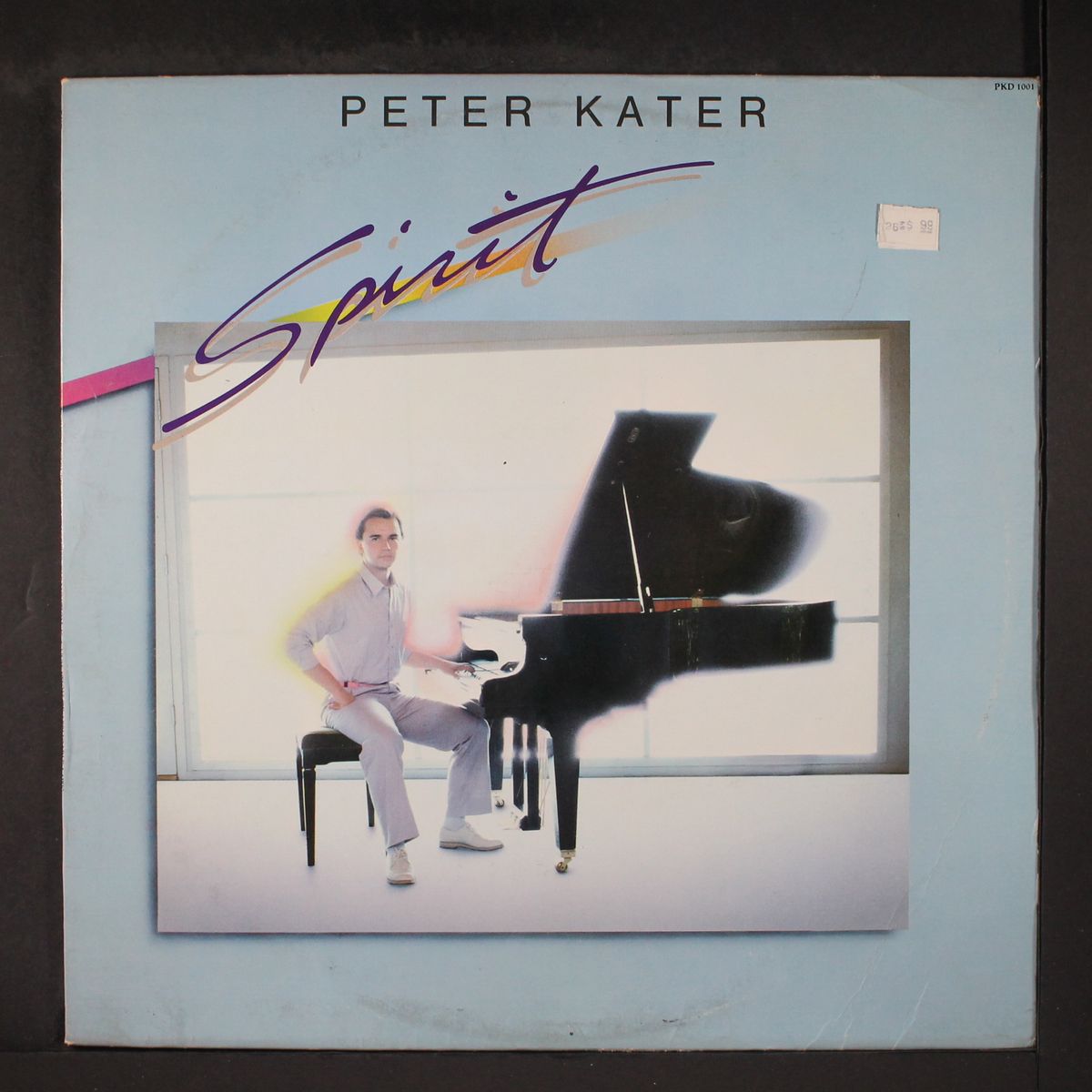 spirit by PETER KATER