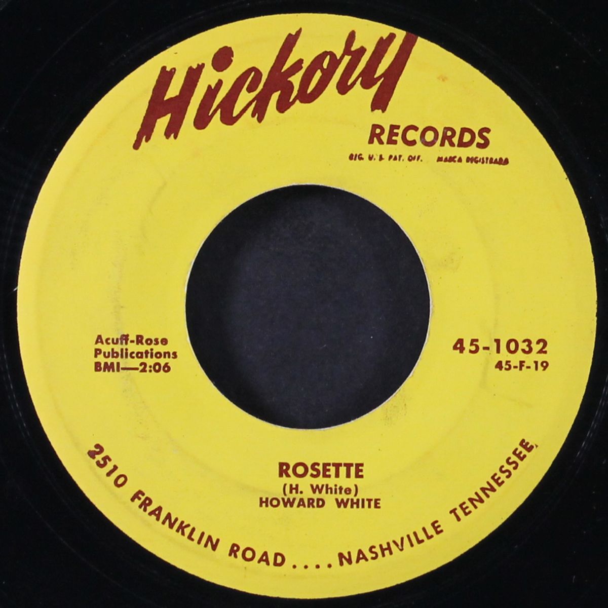 rosette / the steel guitar swallow by HOWARD WHITE