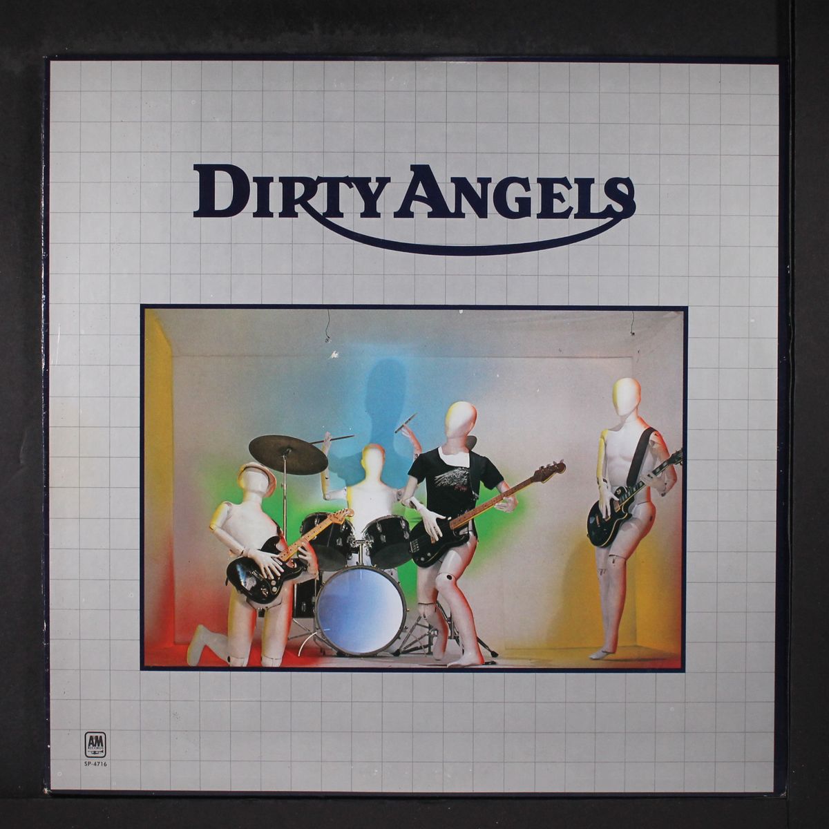 dirty angels by DIRTY ANGELS