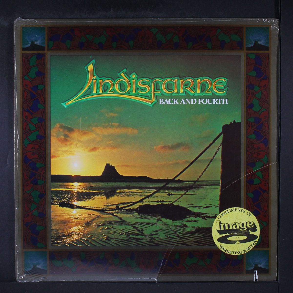 back and fourth by LINDISFARNE