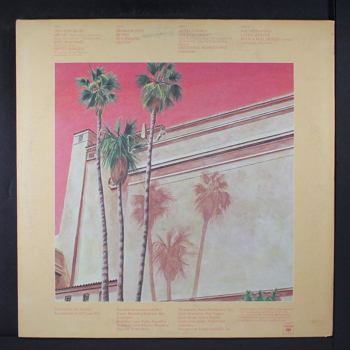 finale by LOGGINS & MESSINA