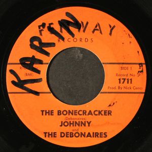 JOHNNY & DEBONAIRS
