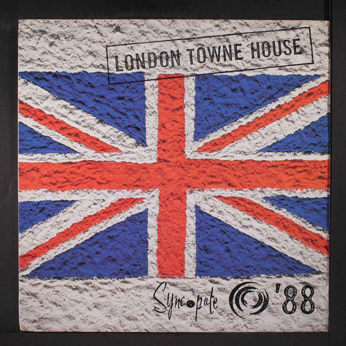 london towne house -syncopate '88 by VARIOUS