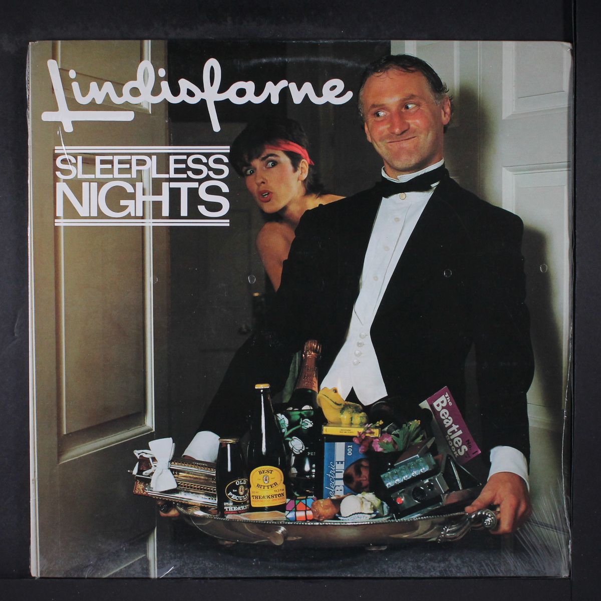 sleepless nights by LINDISFARNE