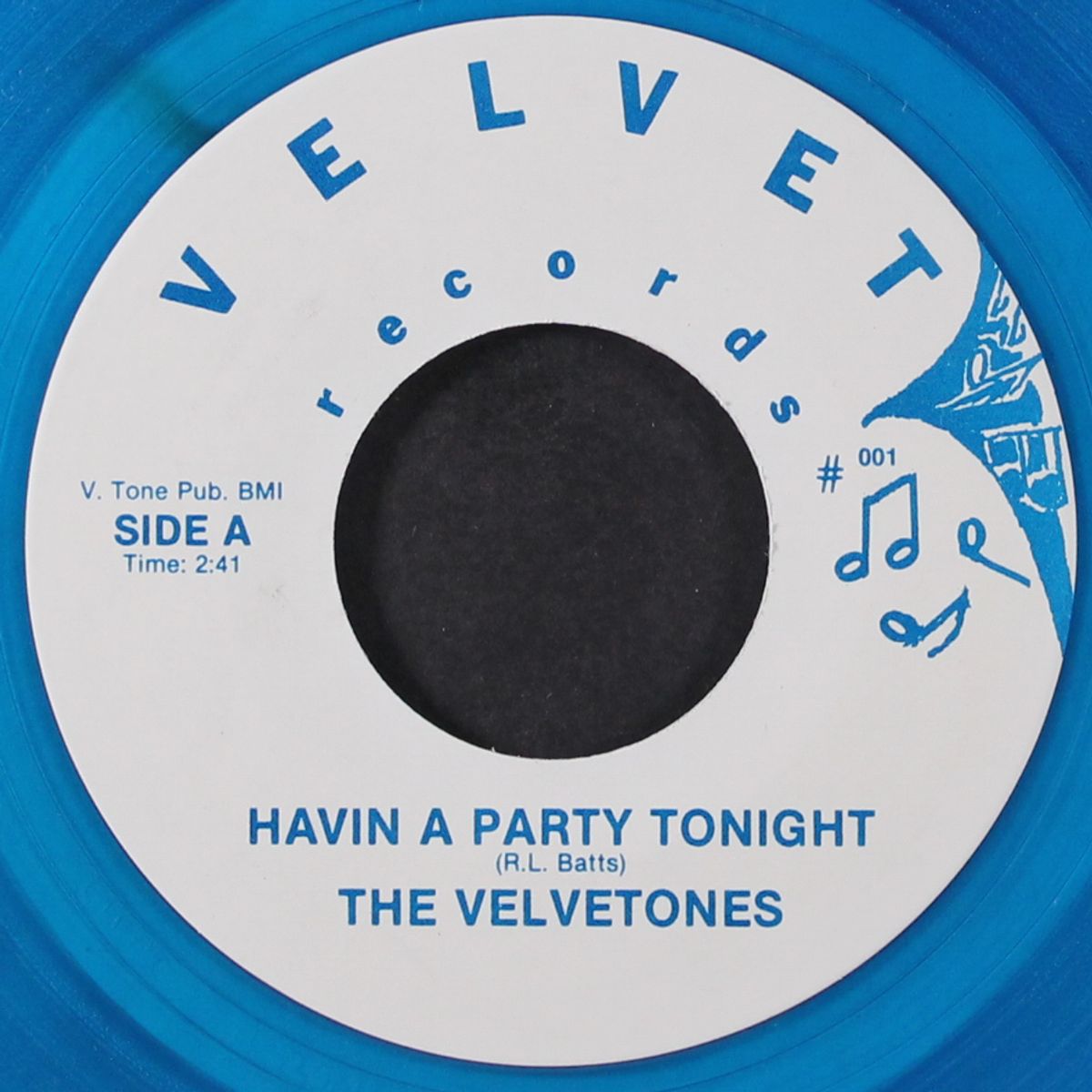 having a party tonight / dream girl by VELVETONES