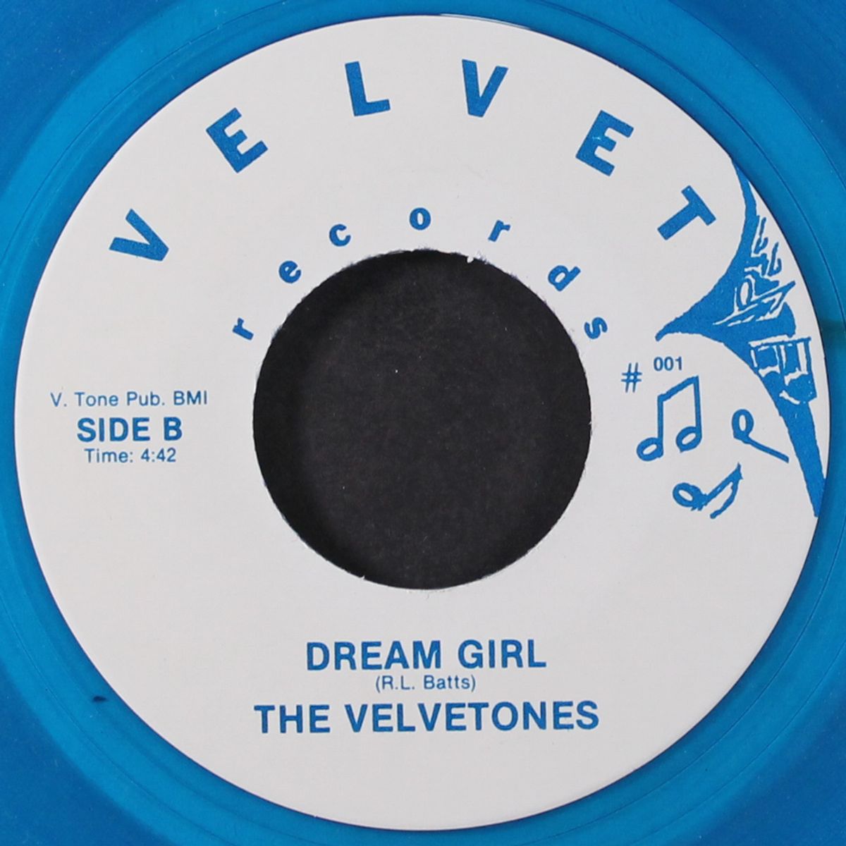 having a party tonight / dream girl by VELVETONES