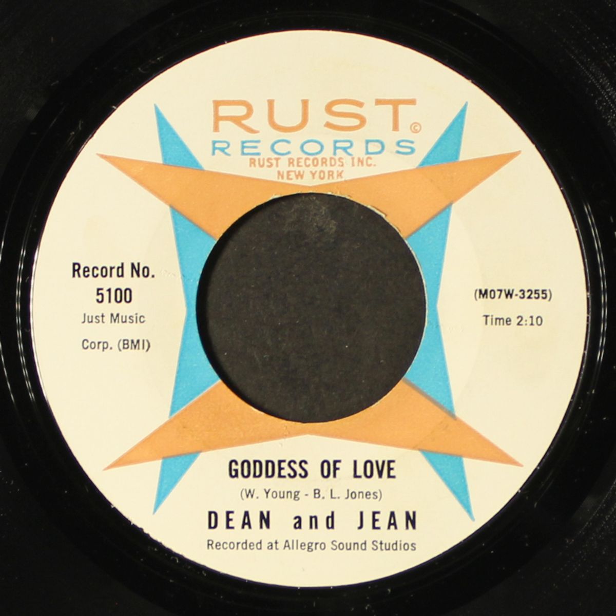 lovingly yours / goddess of love by DEAN AND JEAN