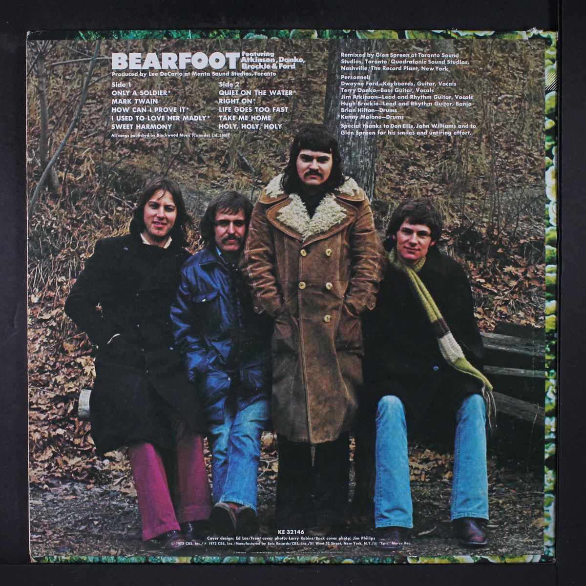 bearfoot by BEARFOOT