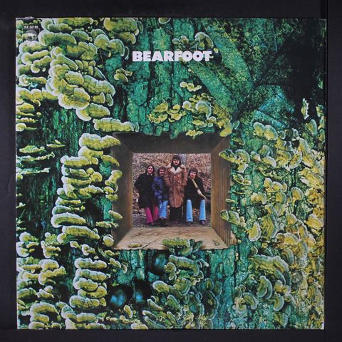 BEARFOOT