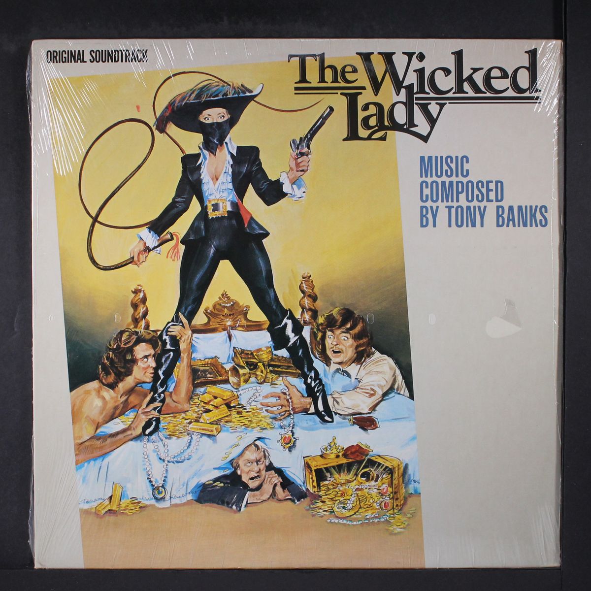 the wicked lady by SOUNDTRACK