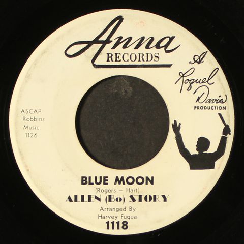 ALLEN (BO) STORY