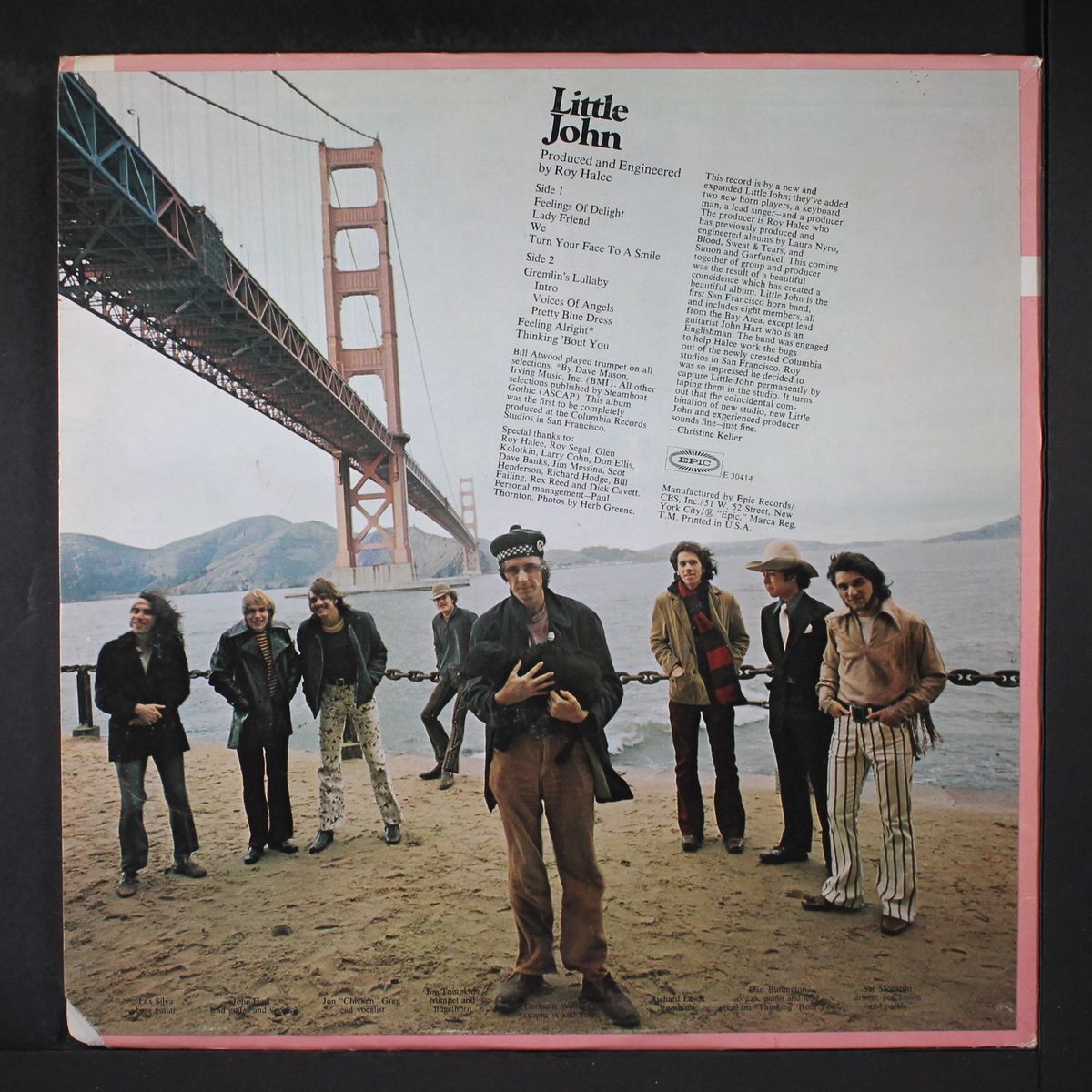little john by LITTLE JOHN