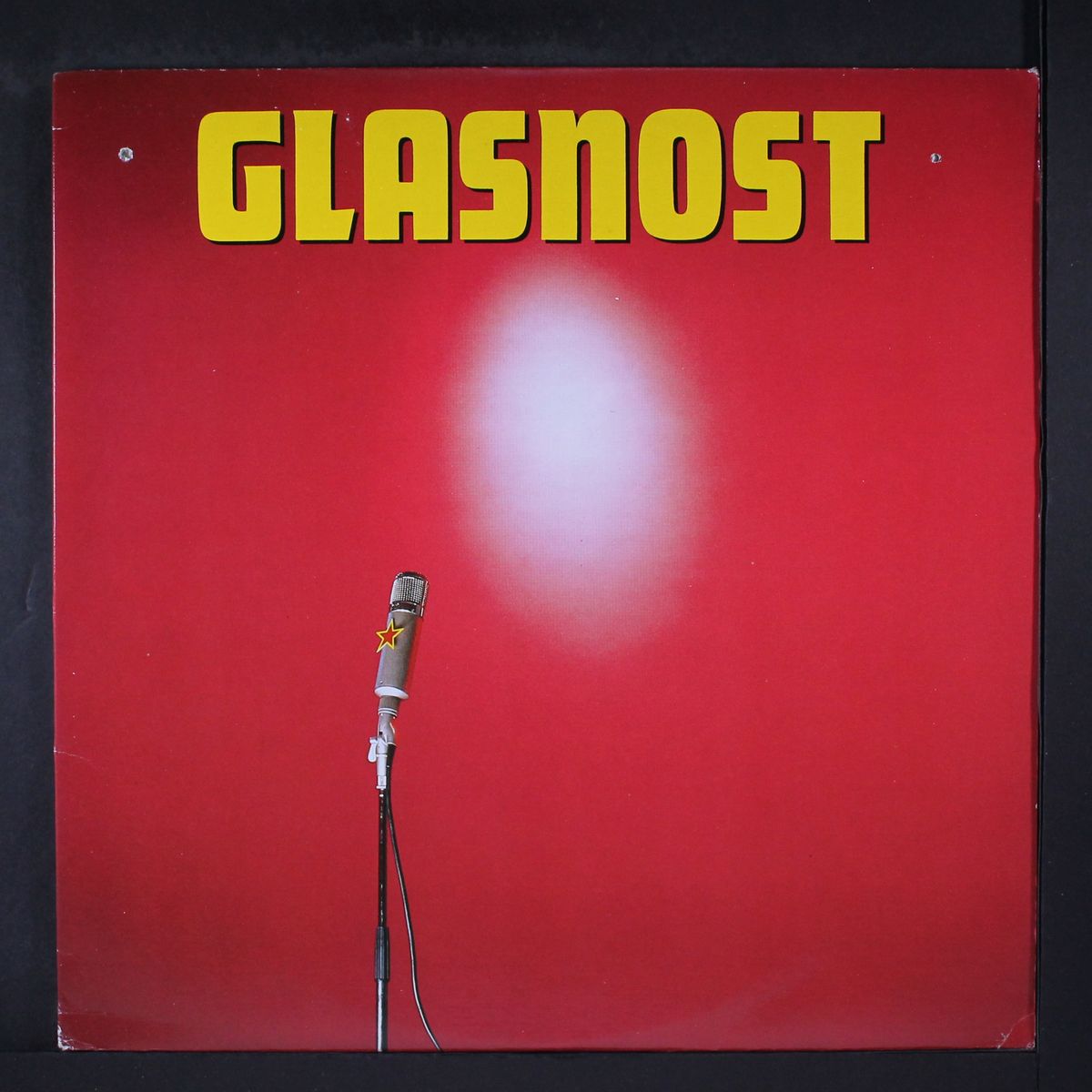 glasnost by VARIOUS