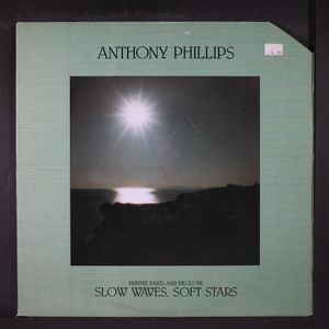 ANTHONY PHILLIPS