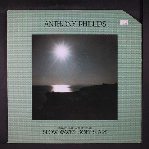ANTHONY PHILLIPS