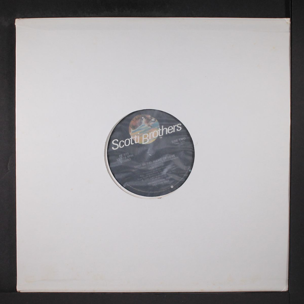 do you wanna touch me (oh yeah) by IAN LLOYD